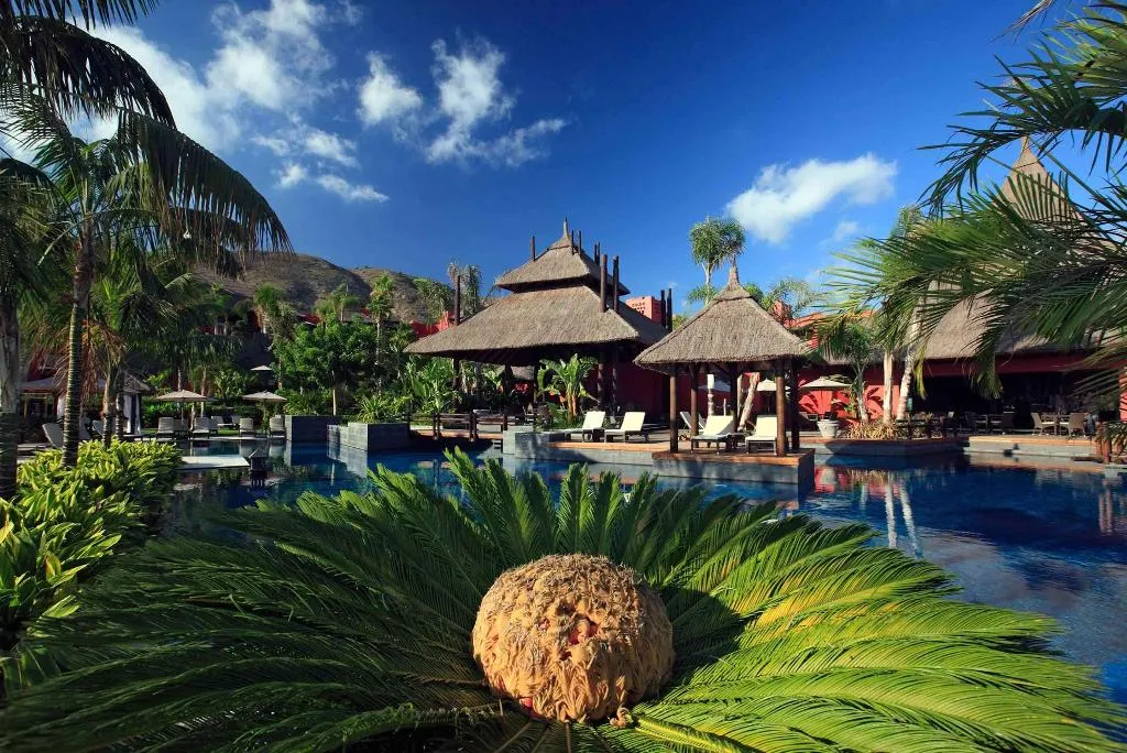 Pool, Asia Gardens Hotel & Thai Spa, a Royal Hideaway Ho, Costa Blanca