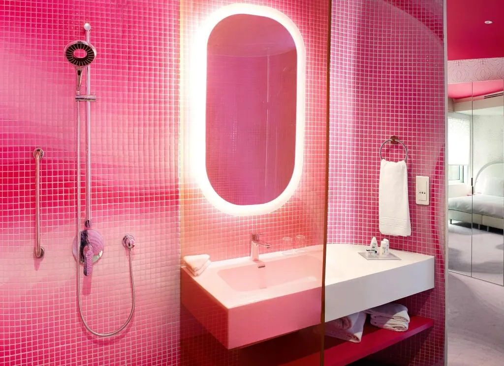 DOUBLE SUPERIOR CITY VIEW Room, Park Inn By Radisson Amsterdam City West, Amsterdam