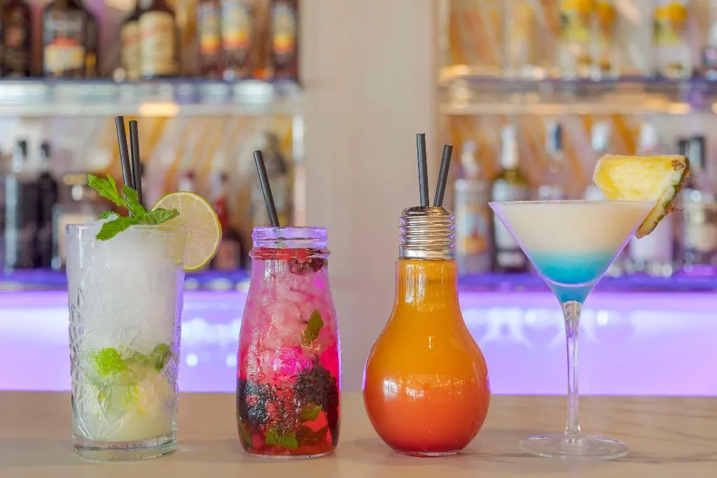 Bar, Melia Alicante, Costa Blanca