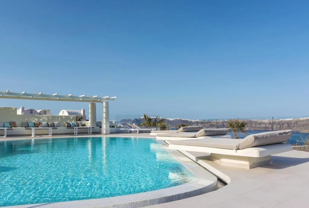 Sports and Entertainment, Elements of Caldera Suites, Santorini