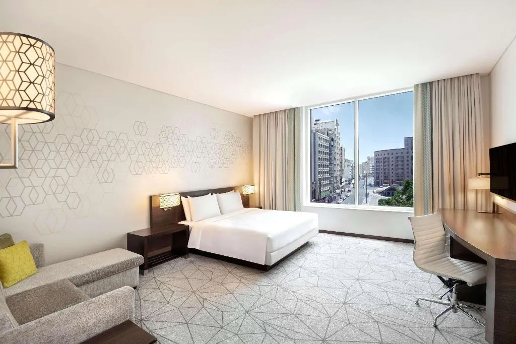 Room, Hyatt Place Dubai Baniyas Square, Dubai