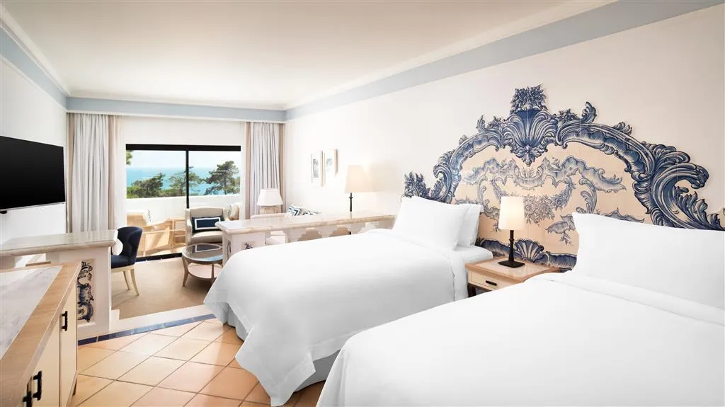 Room, Pine Cliffs Hotel, a Luxury Collection Resort, Algarve