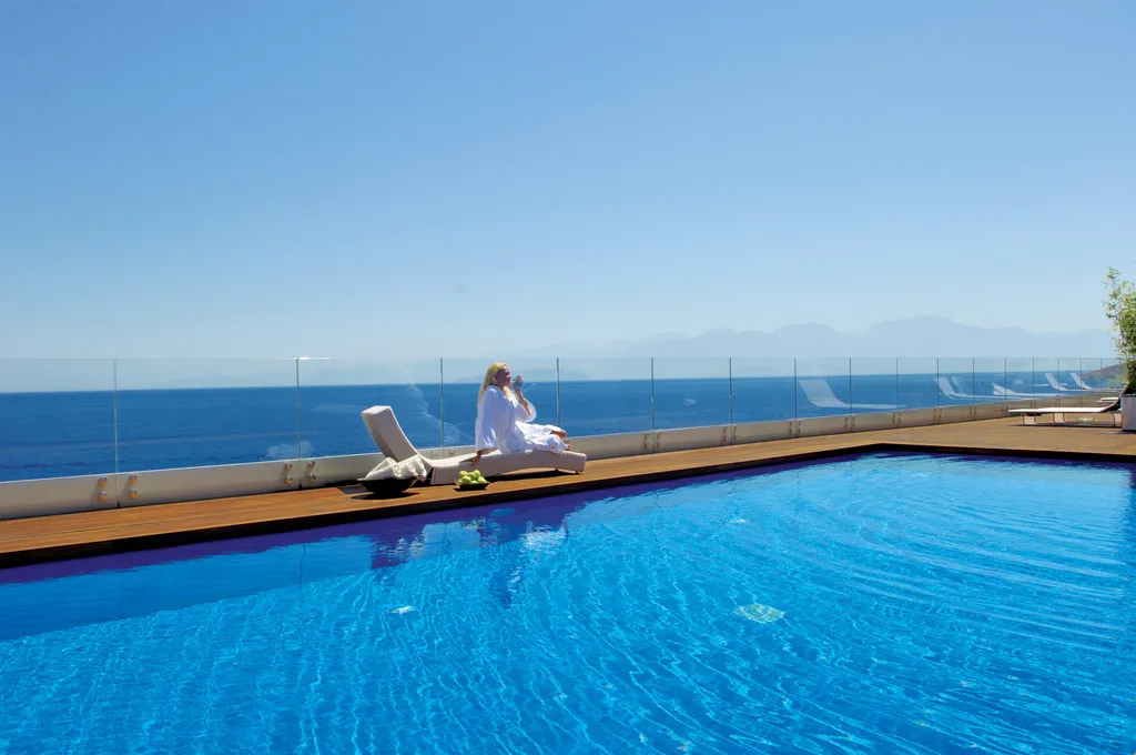 Pool, Elounda Beach Hotel & Villas, Crete