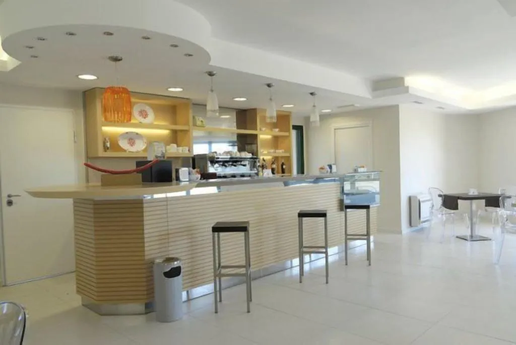 Bar, Hotel Ambrosio La Corte, Olbia