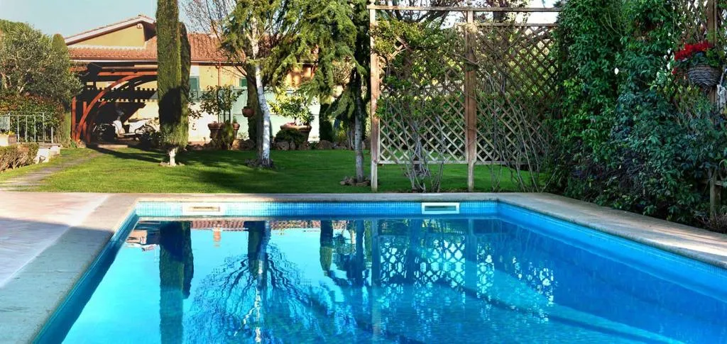 Room, La Villetta Suite, Rome