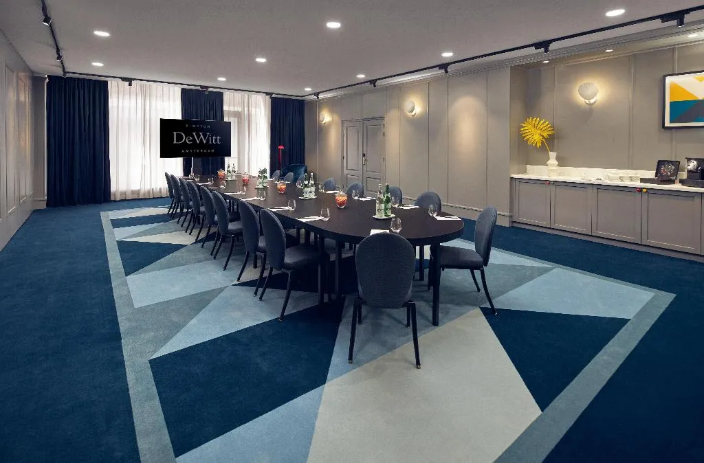 Conferences, Kimpton De Witt Amsterdam, Amsterdam