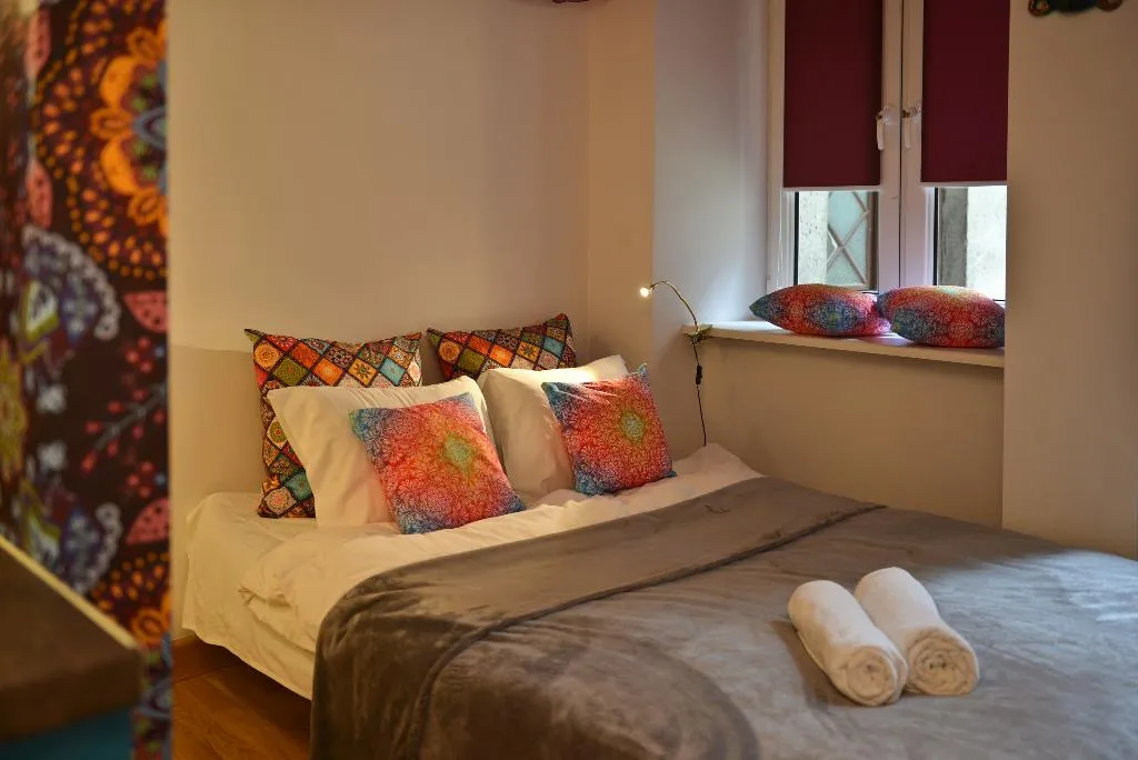 STUDIO CAPACITY 2 Room, La Gioia Magic Orient Apartments, Krakow