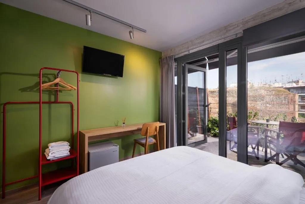 Room, Urban Donkey, Halkidiki
