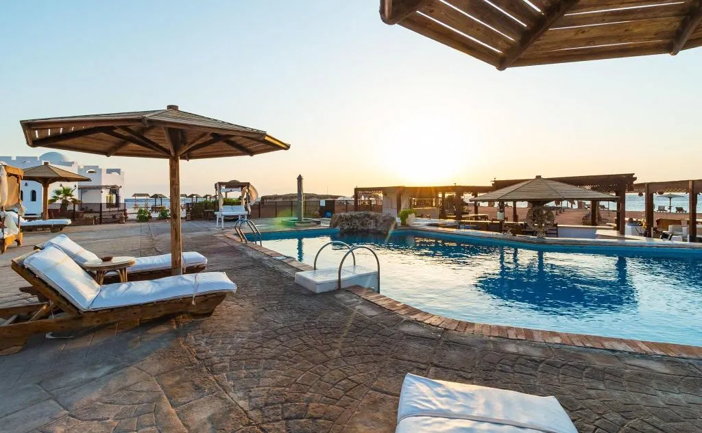 Pool, Daniela Village Dahab, Red Sea Riviera