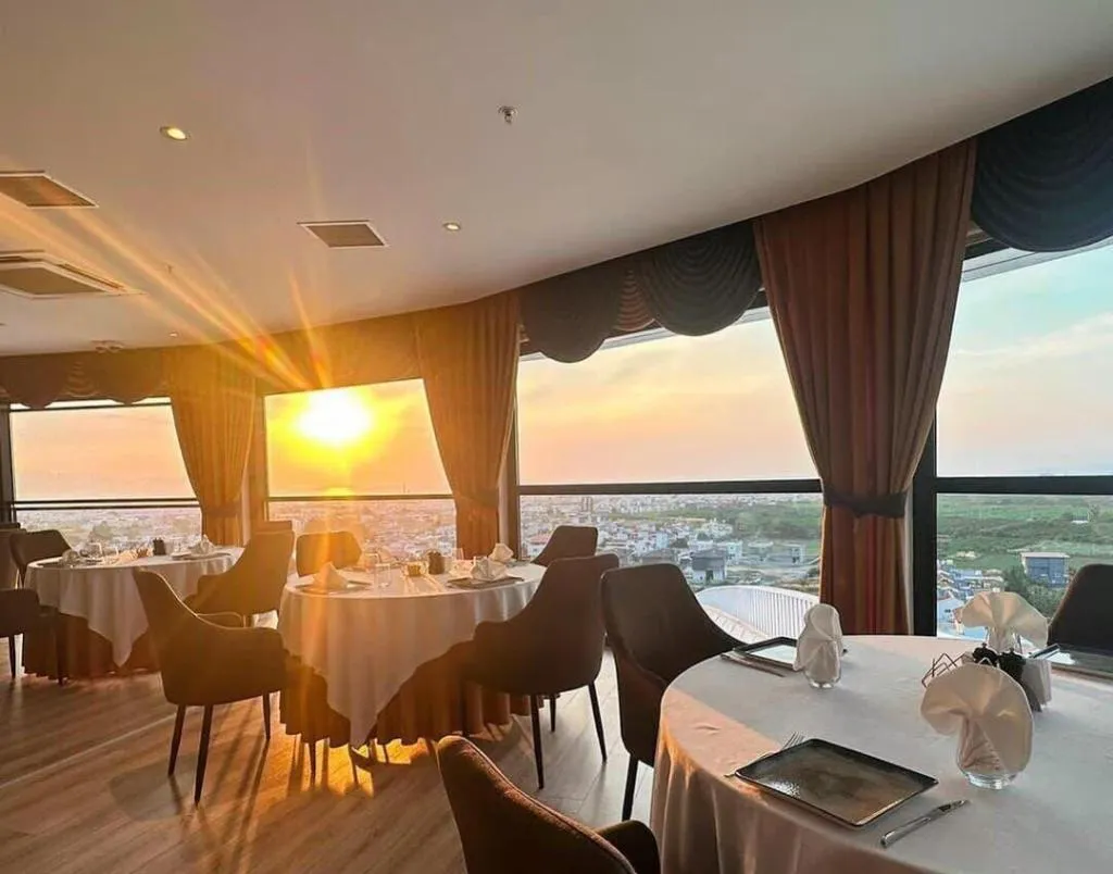 Restaurant, Seven For Life Thermal Hotel, Izmir