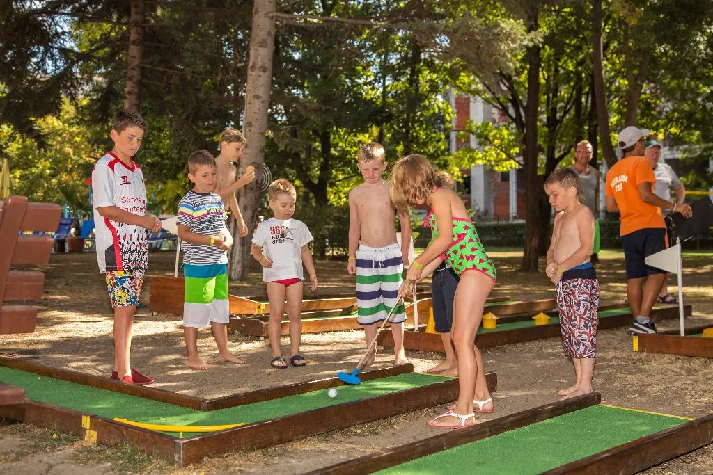 Sports and Entertainment, Laguna Park and Aqua Club, Bourgas