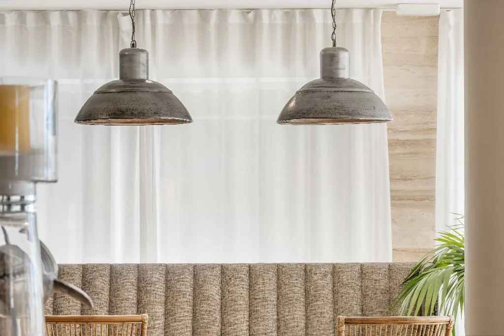 Lobby, Metropol Hotel, Costa Brava