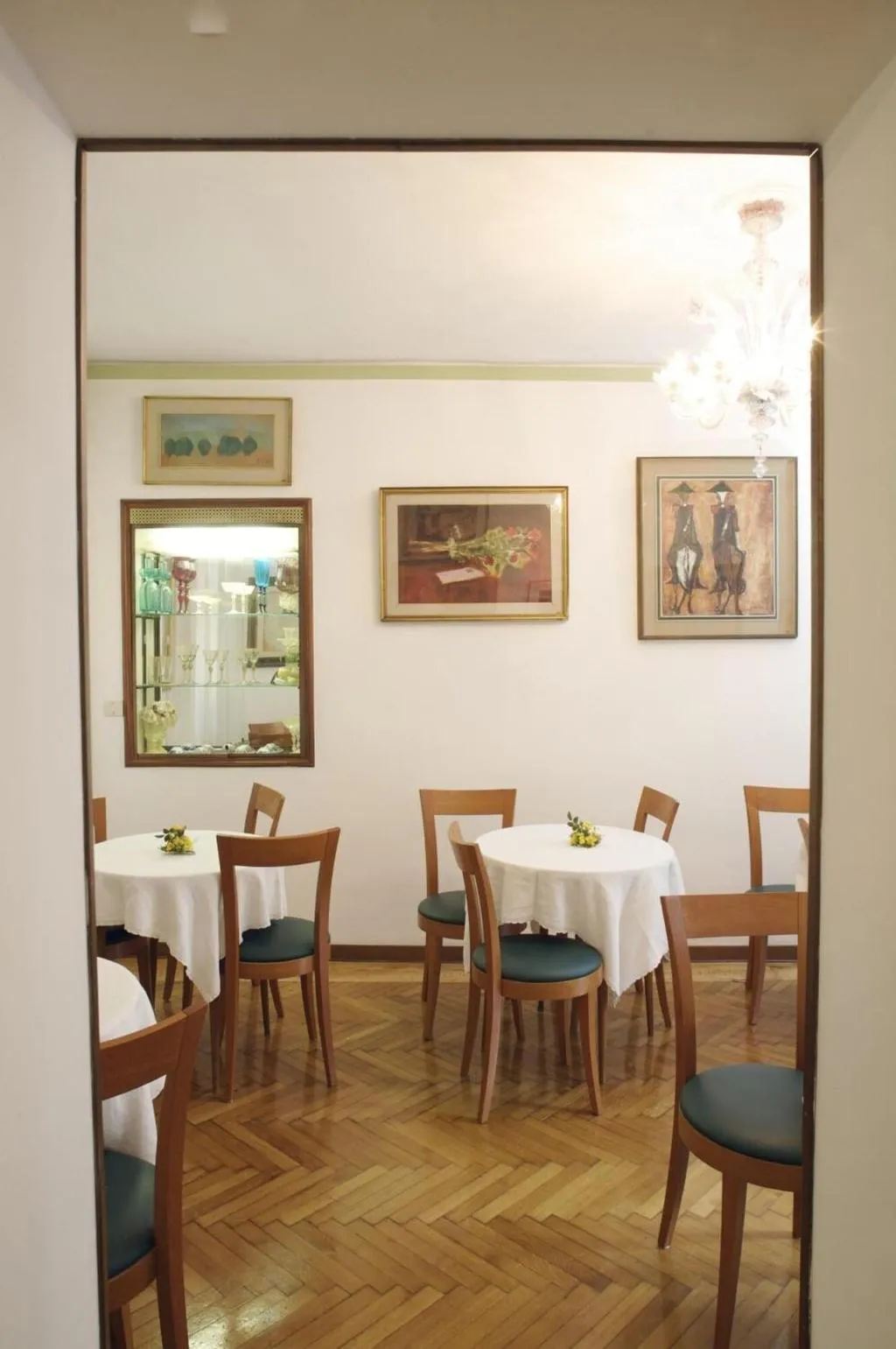 Restaurant, Serenissima, Venice