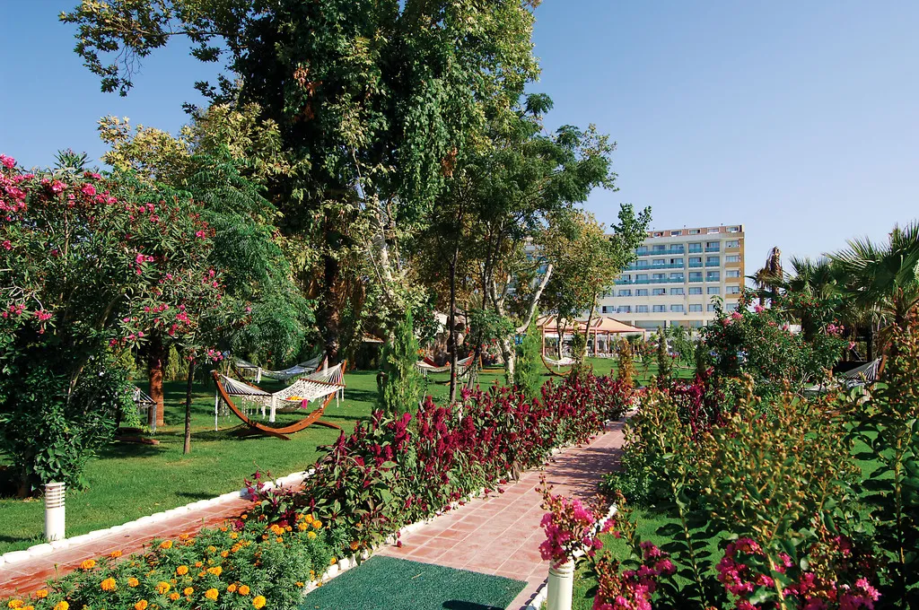 General view, Lycus Beach Hotel, Antalya