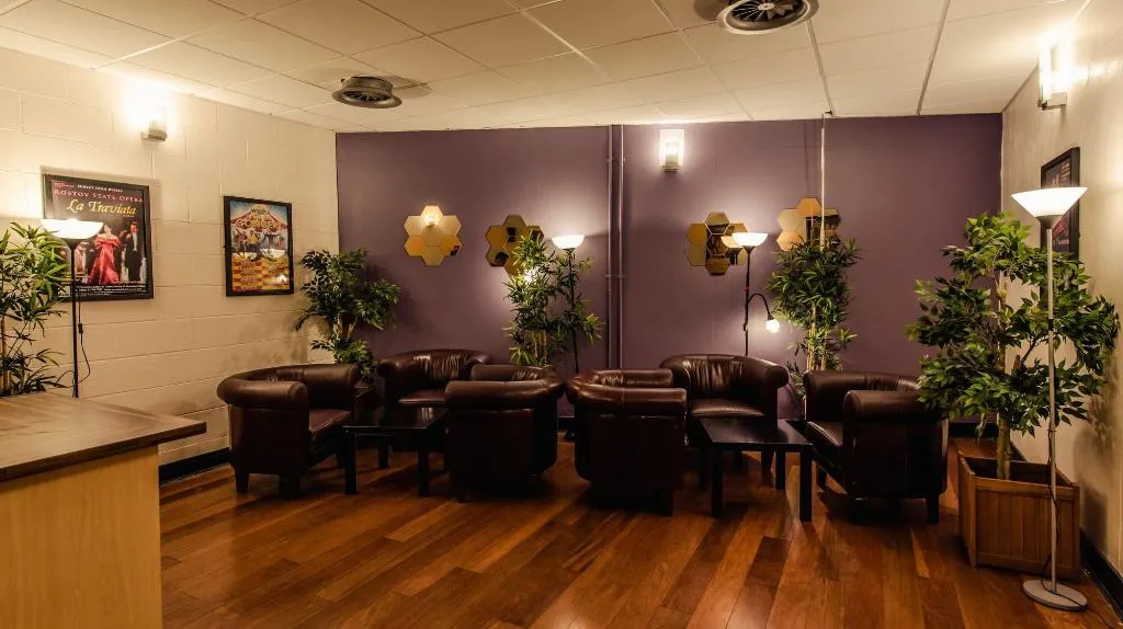 Lobby, Dcu Rooms Glasnevin, Dublin