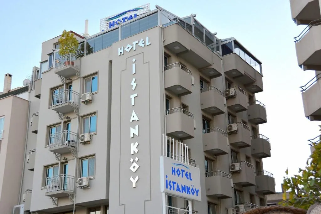 General view, Istankoy Hotel Kusadasi, Izmir