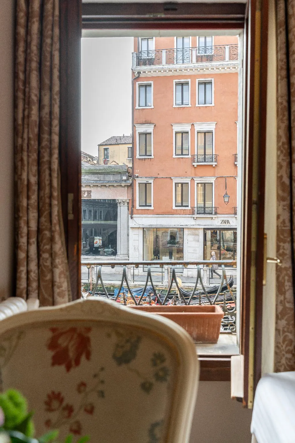 Double or Twin CANAL VIEW Room, Cavalletto E Doge Orseolo, Venice