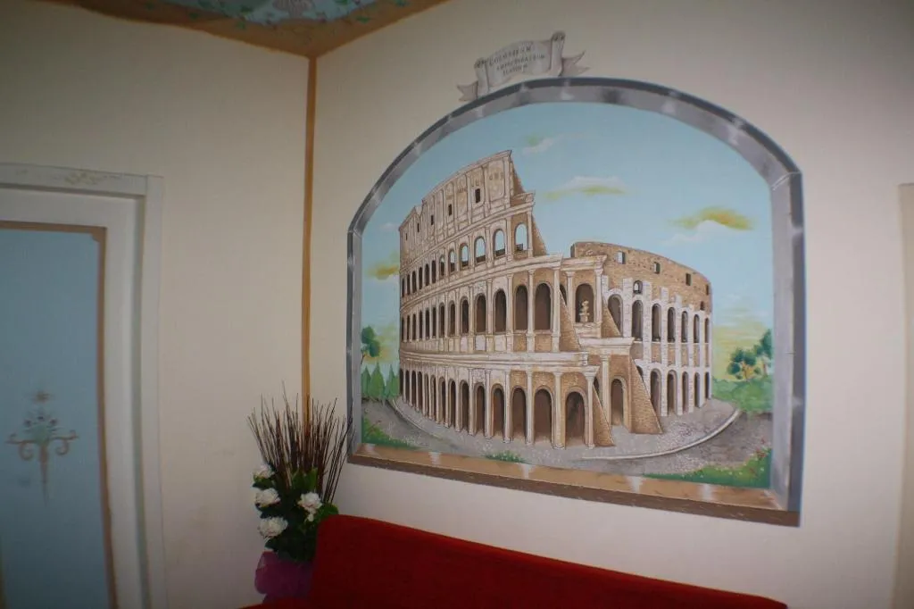 Room, Beautiful Place In Rome, Rome