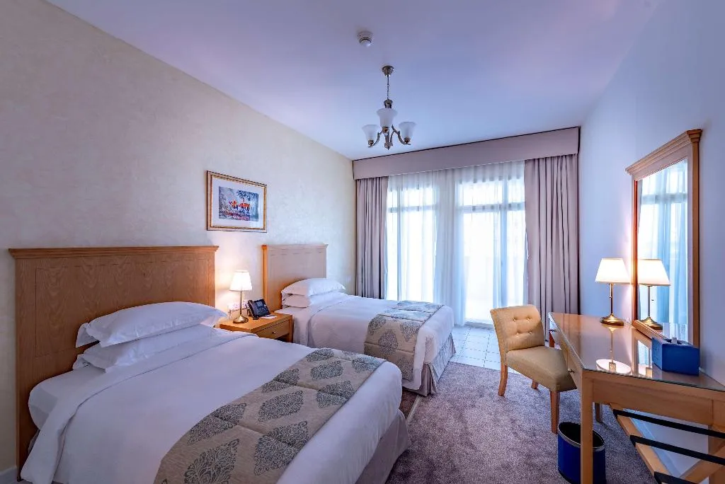 Room, Roda Al Murooj Residences, Dubai
