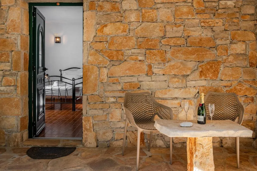 Terrace, Nono Ban Resort, Split