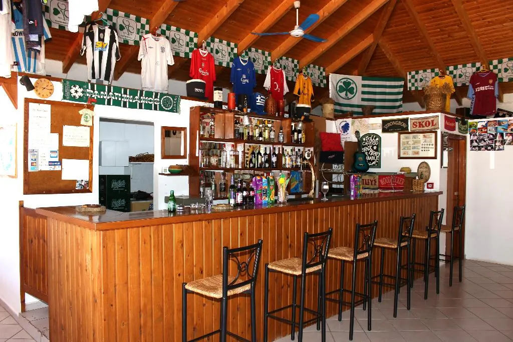 Bar, Zante Yliessa Aparthotel, Zante