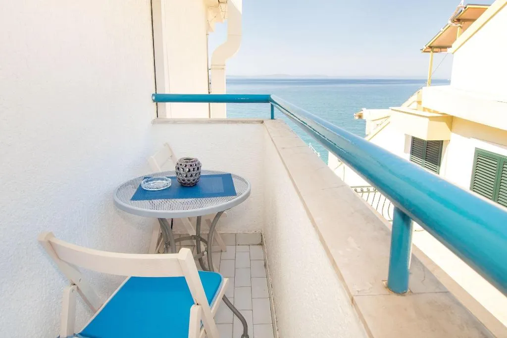 Room, Beachfront Apartmants Zanic, Split
