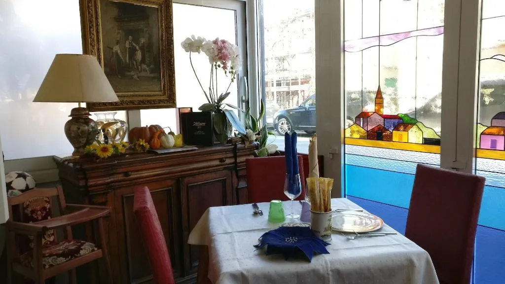 Restaurant, Hotel Fabrizio, Venice