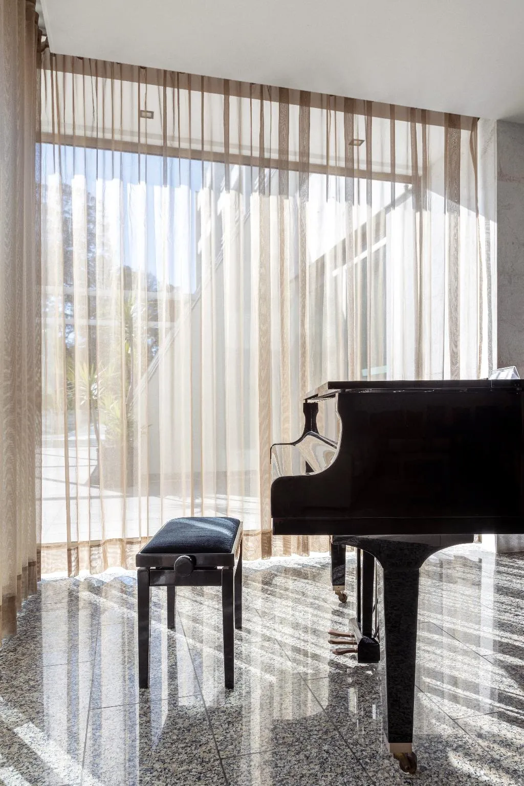 Lobby, Hotel Porta do Sol, Porto