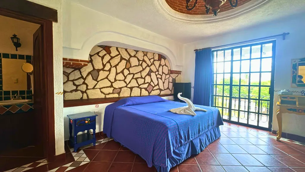 SINGLE STANDARD Room, Hacienda del Caribe, Playa Del Carmen