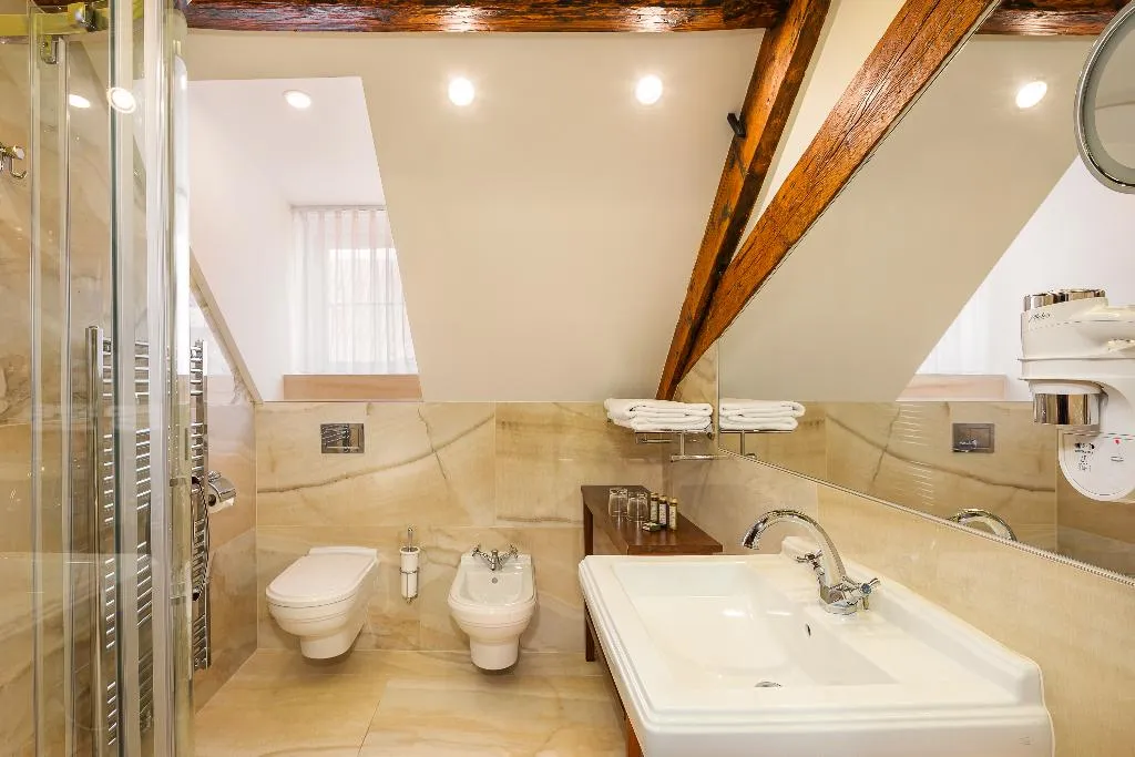 SINGLE SUPERIOR Room, Iron Gate Hotel & Suites Prague by BHG, Prague