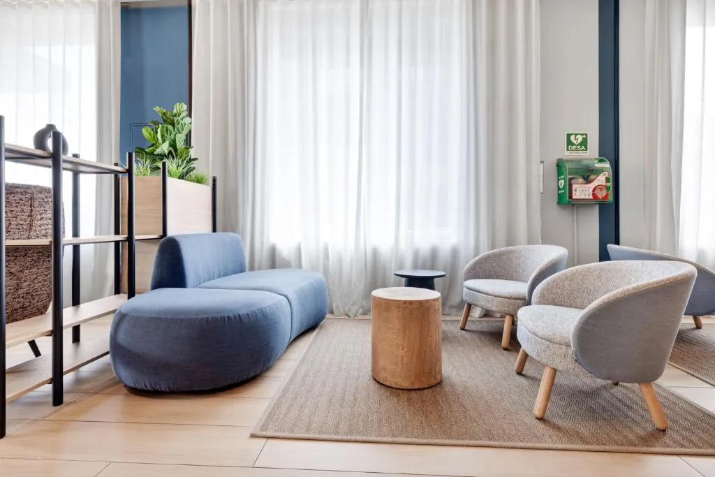 Lobby, B&B HOTEL Madrid Alcorcon, Madrid