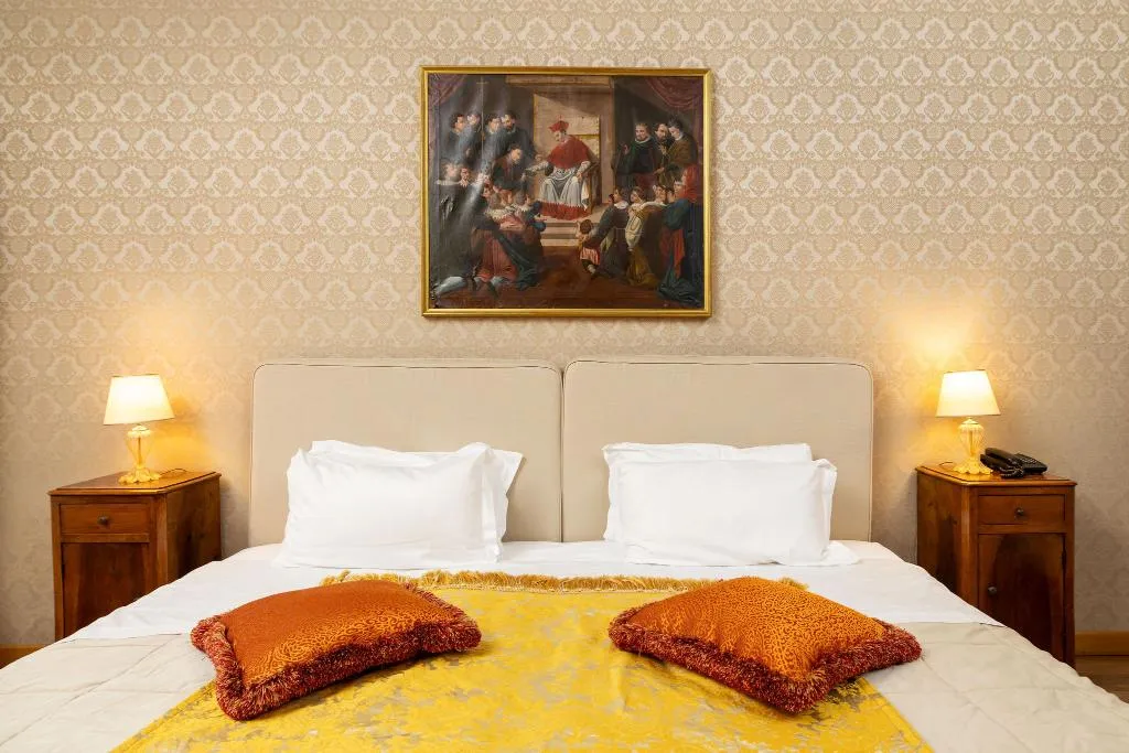 Double or Twin DELUXE Room, Relais Alberti, Venice