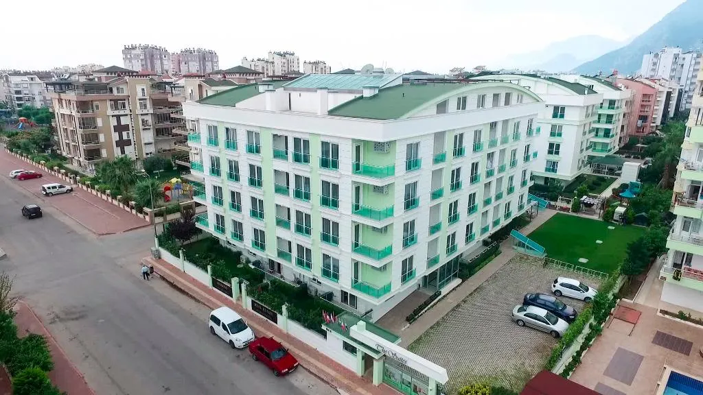 General view, The Suites, Antalya