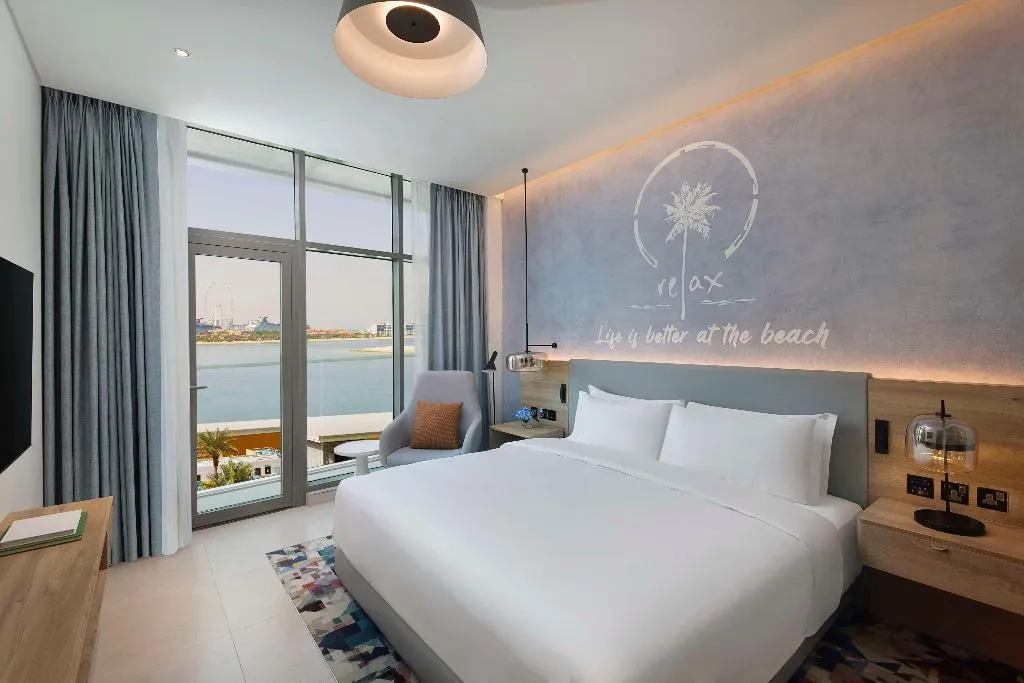 Room, NH Collection Dubai The Palm, Dubai