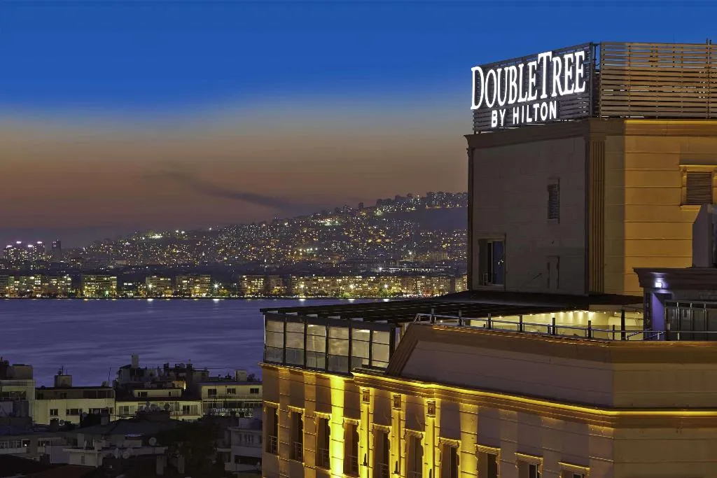 General view, DoubleTree By Hilton Izmir Alsancak, Izmir