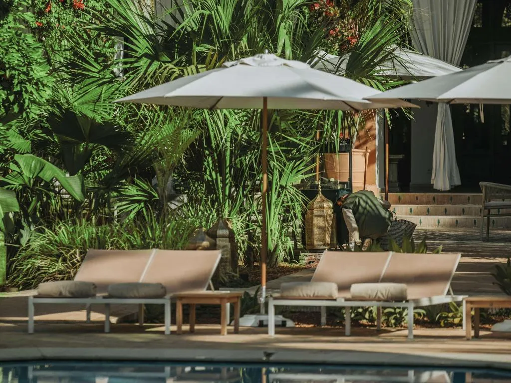 General view, Sofitel Marrakech Palais Imperial & Spa, Marrakech