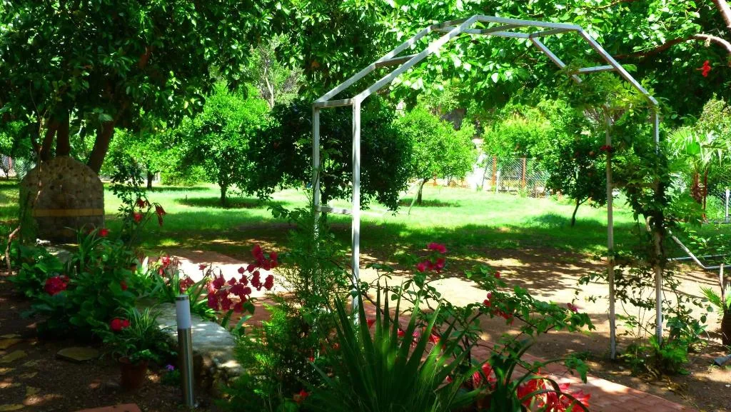 General view, Simge Pension, Antalya