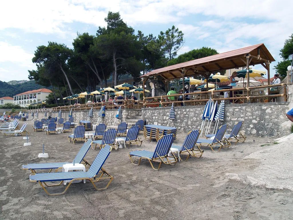 Beach, Castello Beach Hotel, Zante
