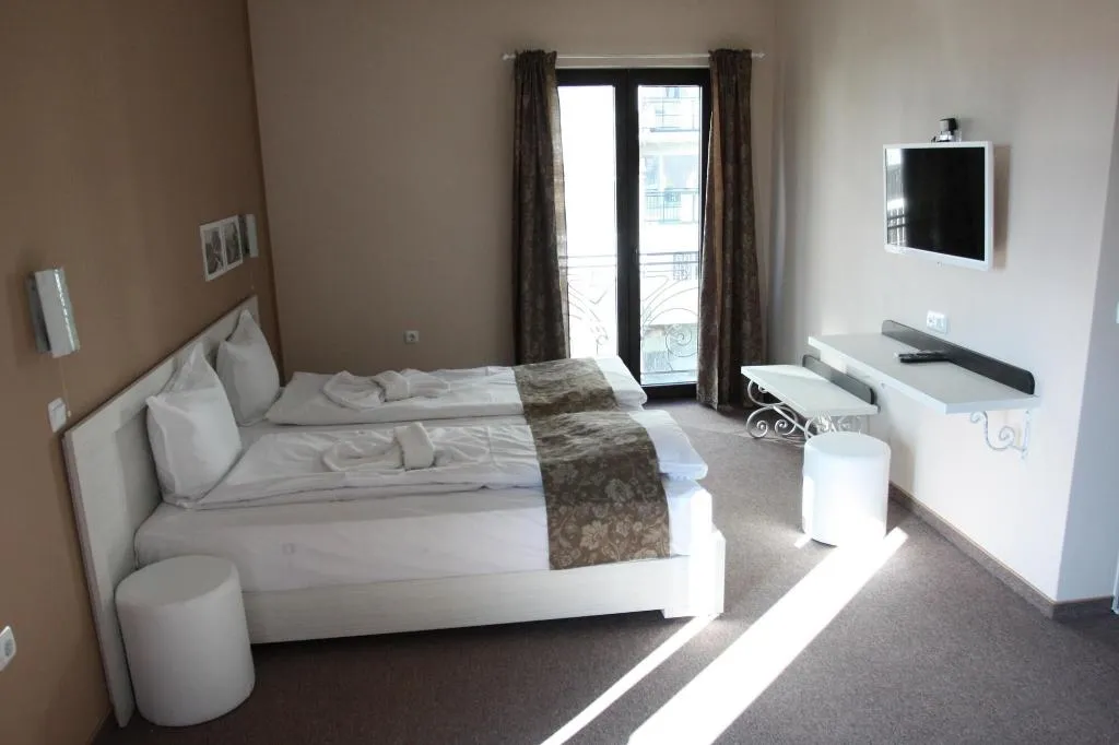 Room, Hotel Milano, Bourgas