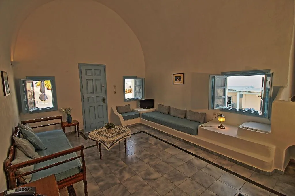 DOUBLE SUPERIOR Room, Aethrio Sunset Village, Santorini