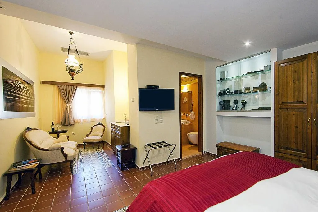 Room, In Camera Art Boutique Hotel, Rhodes