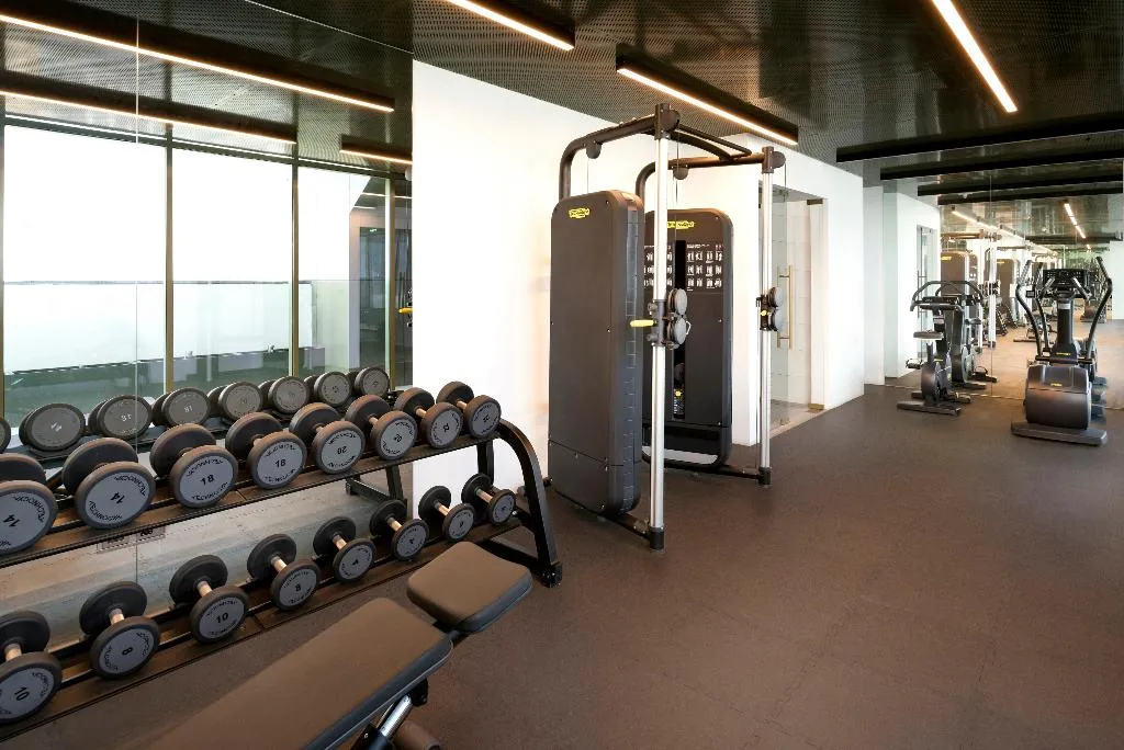 Sports and Entertainment, The Muse, Dubai