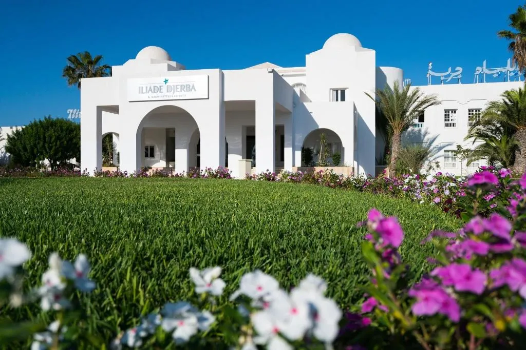 General view, Magic Club Iliade - All Inclusive, Tunisia