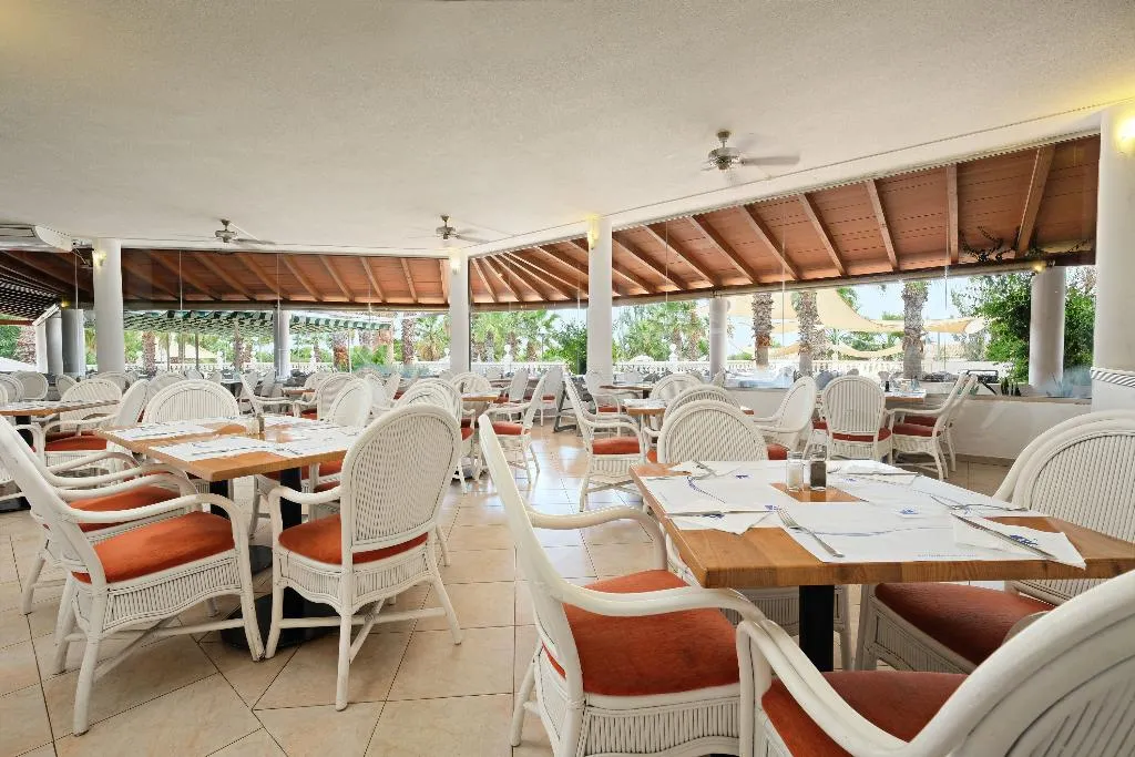 Restaurant, Hotel Marina Parc by MIJ - All Inclusive, Menorca