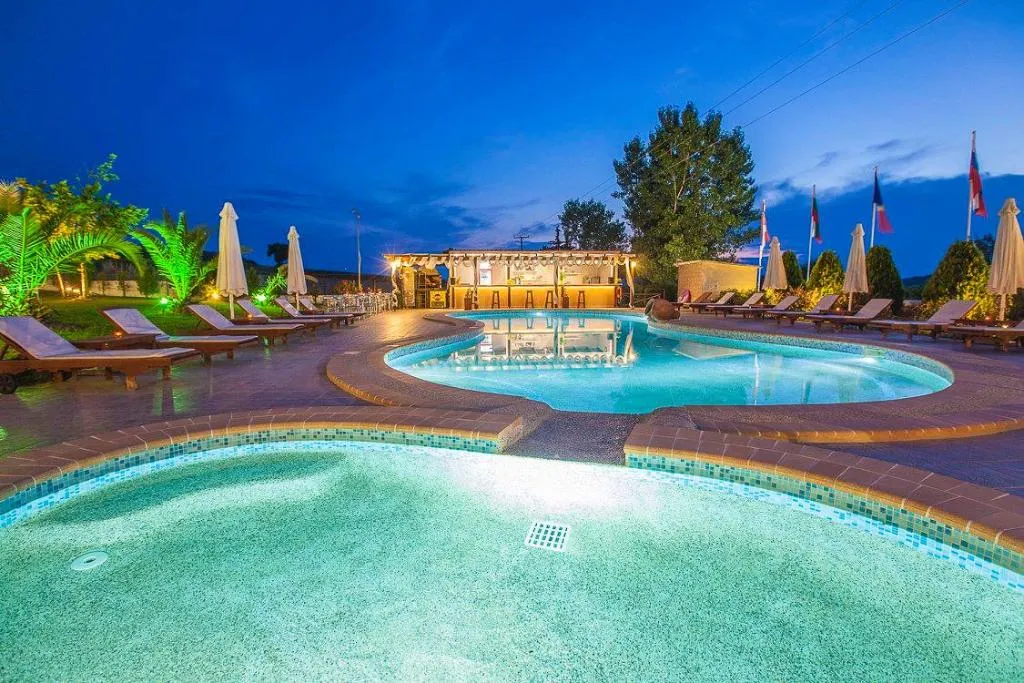 Pool, Sunny Hill Studios, Halkidiki