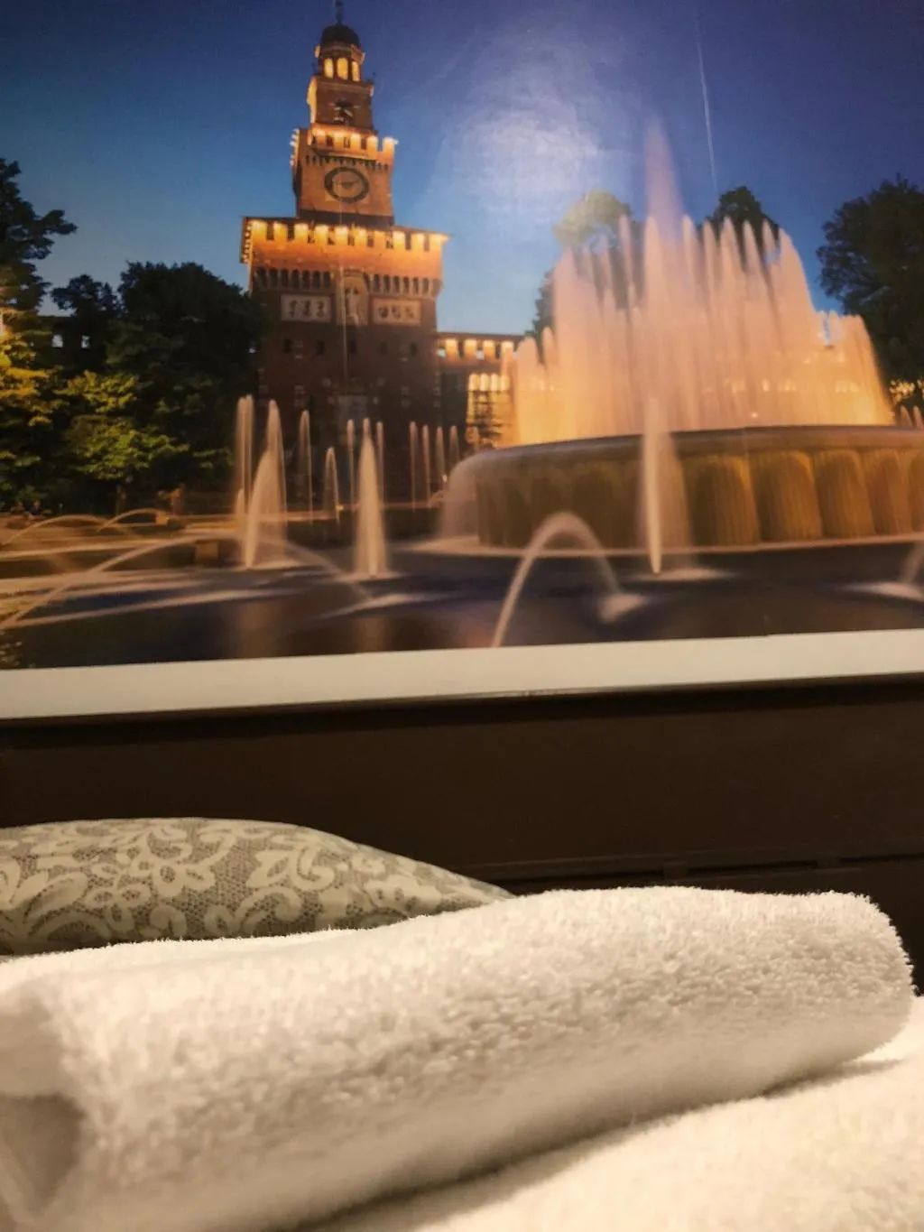 Room, Hotel Corvetto, Milan