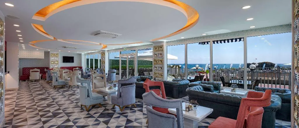 Bar, Granada Luxury Okurcalar, Antalya
