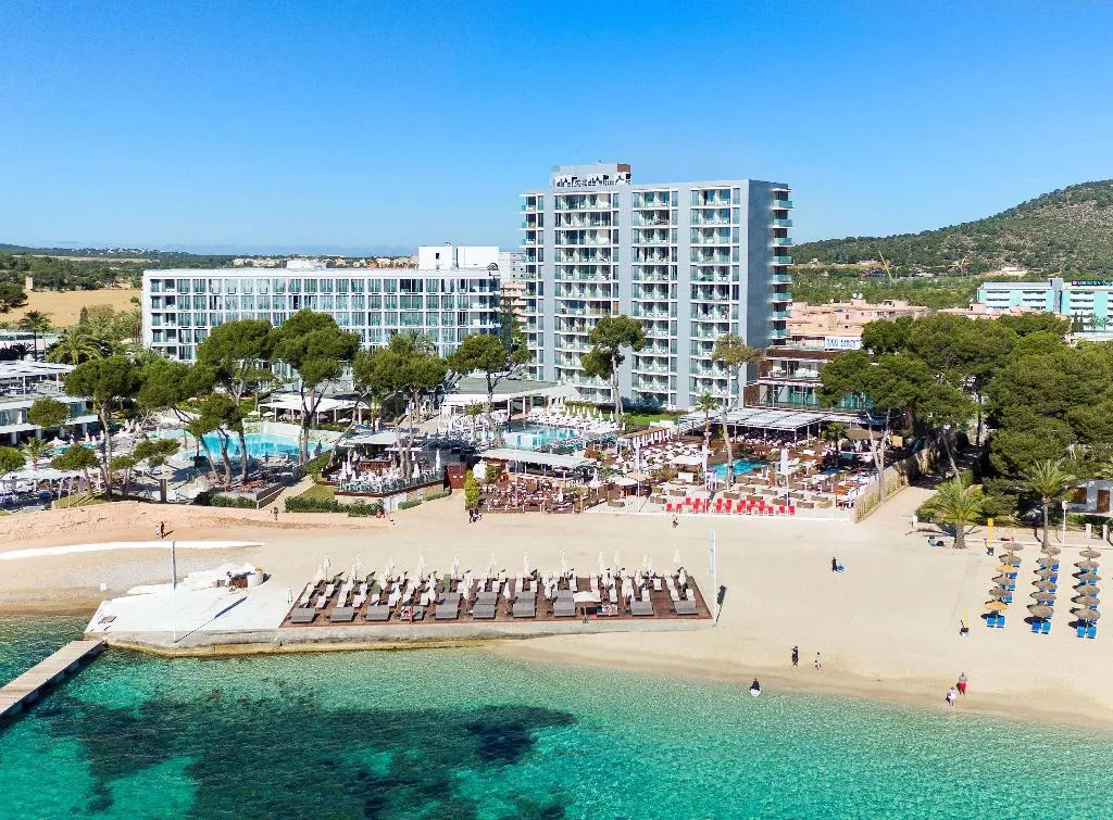 General view, Melia South Beach, Majorca