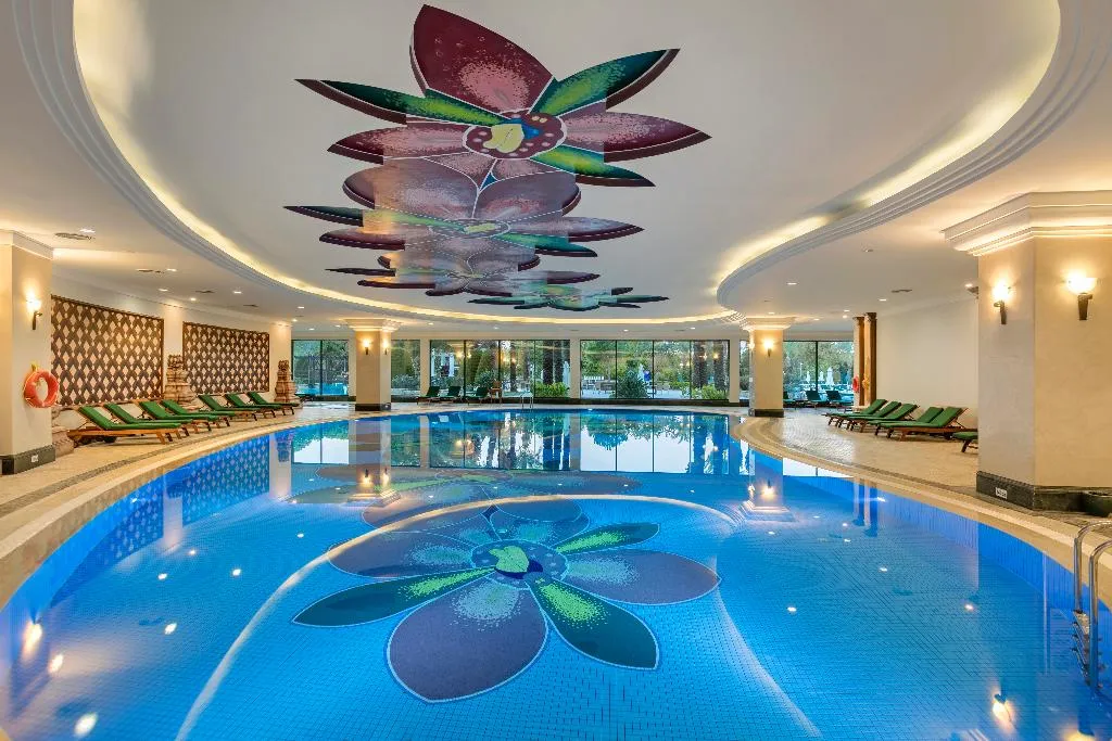 Pool, IC Green Palace, Antalya