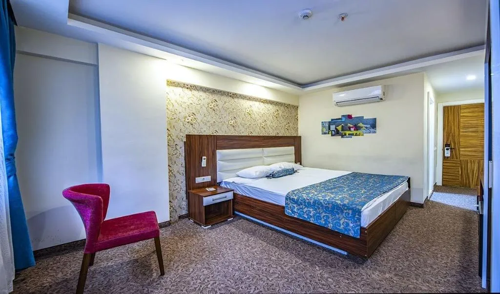 Room, Madi Otel Izmir, Izmir